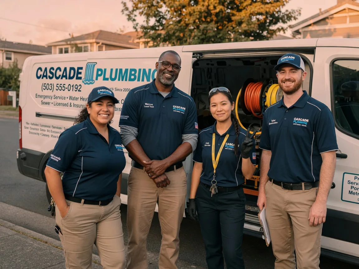 Emergency Plumber company in Tuolumne, CA